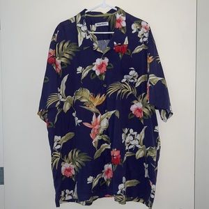 Tommy Bahama mens shirt